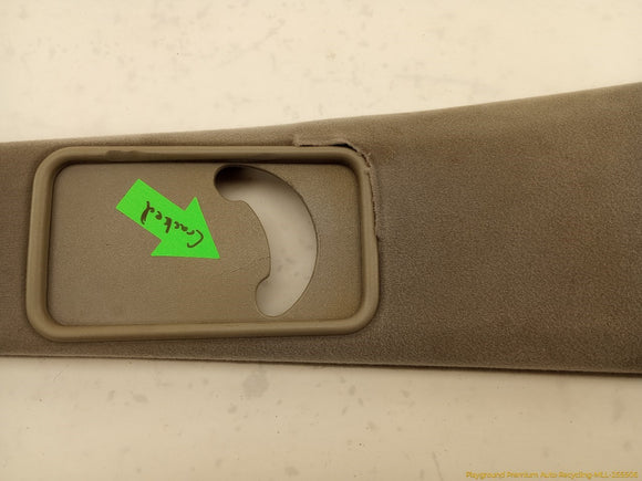 BMW 735i Pair Of Upper B Pillar Trim