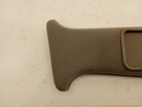 BMW 735i Pair Of Upper B Pillar Trim