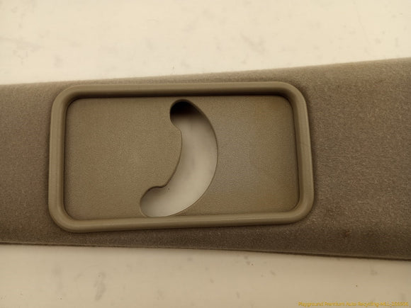 BMW 735i Pair Of Upper B Pillar Trim