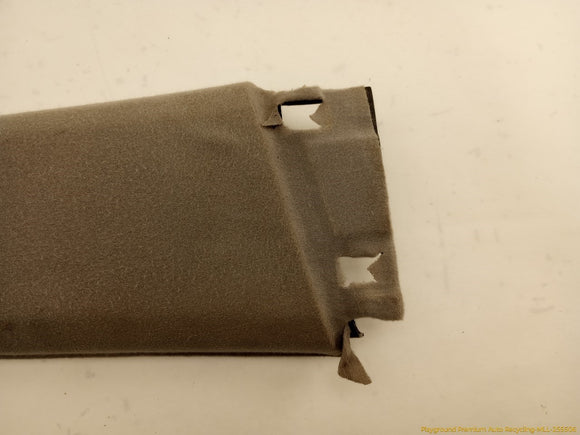 BMW 735i Pair Of Upper B Pillar Trim