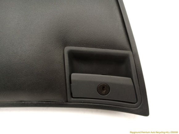 BMW 735i Glove Box