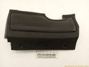 BMW 735i Driver Left Lower Dash Knee Trim-1