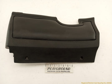 BMW 735i Driver Left Lower Dash Knee Trim