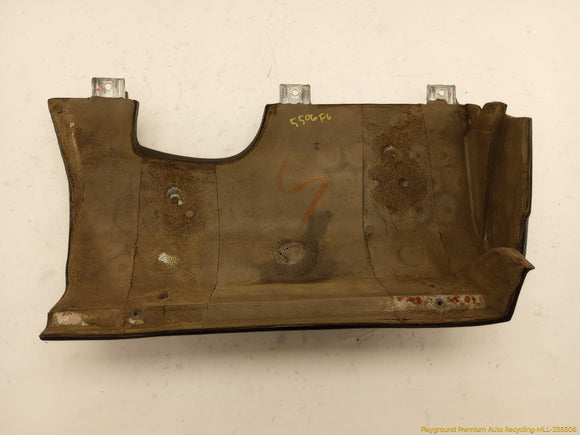 BMW 735i Driver Left Lower Dash Knee Trim