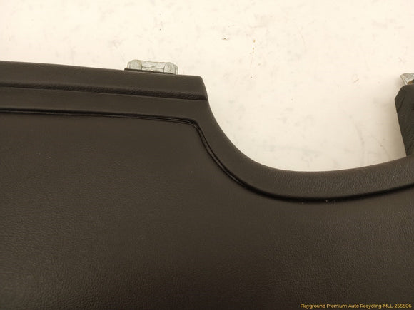 BMW 735i Driver Left Lower Dash Knee Trim