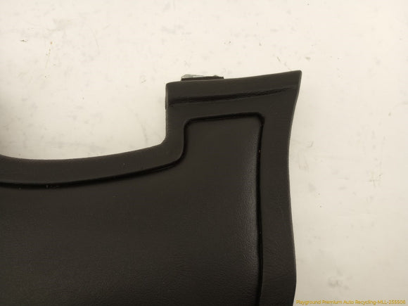 BMW 735i Driver Left Lower Dash Knee Trim