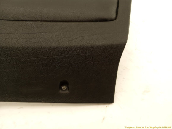 BMW 735i Driver Left Lower Dash Knee Trim