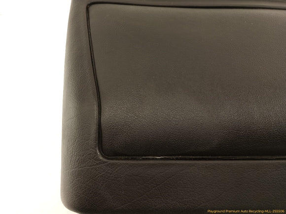 BMW 735i Driver Left Lower Dash Knee Trim