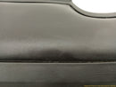 BMW 735i Driver Left Lower Dash Knee Trim-11