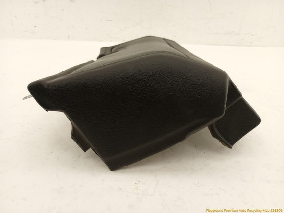 BMW 735i Driver Left Lower Dash Knee Trim