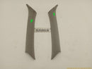 BMW 735i Pair Of A Pillar Trim-1