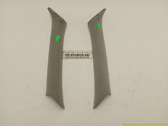 BMW 735i Pair Of A Pillar Trim