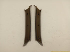 BMW 735i Pair Of A Pillar Trim - 0