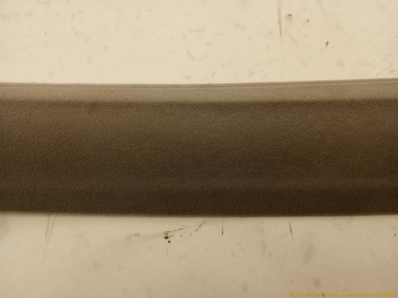 BMW 735i Pair Of A Pillar Trim