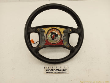 BMW 735i Steering Wheel