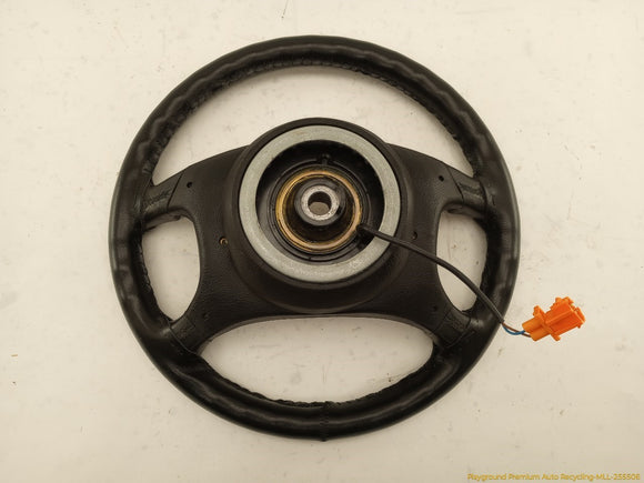 BMW 735i Steering Wheel
