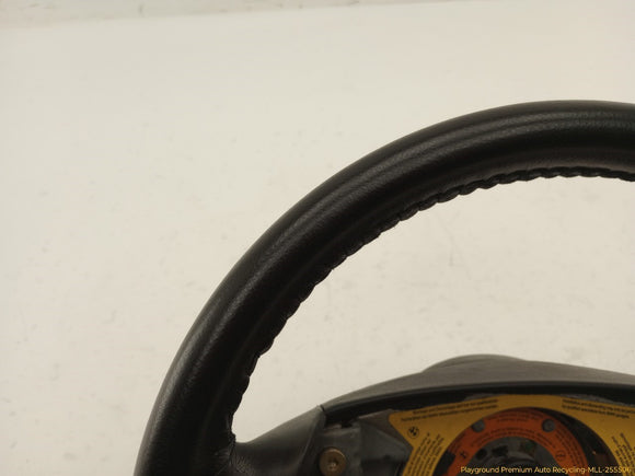 BMW 735i Steering Wheel