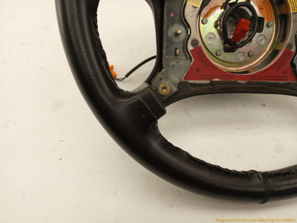 BMW 735i Steering Wheel