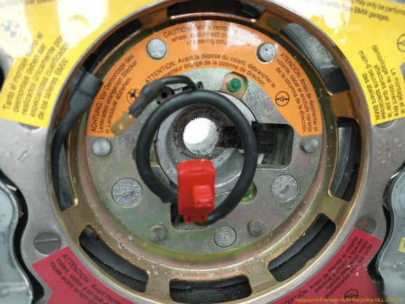 BMW 735i Steering Wheel