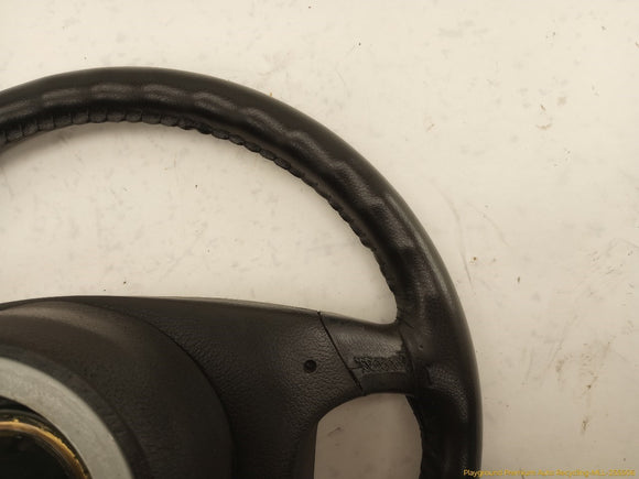 BMW 735i Steering Wheel
