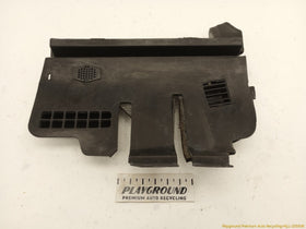 BMW 735i Driver Left Footwell Pedal Trim Cover