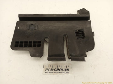 BMW 735i Driver Left Footwell Pedal Trim Cover