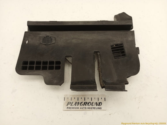 BMW 735i Driver Left Footwell Pedal Trim Cover