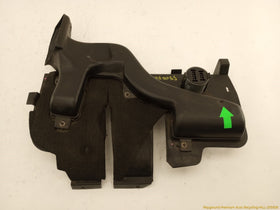 BMW 735i Driver Left Footwell Pedal Trim Cover - 0