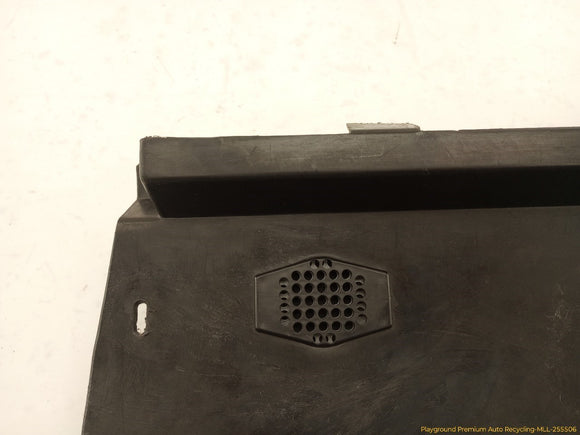 BMW 735i Driver Left Footwell Pedal Trim Cover