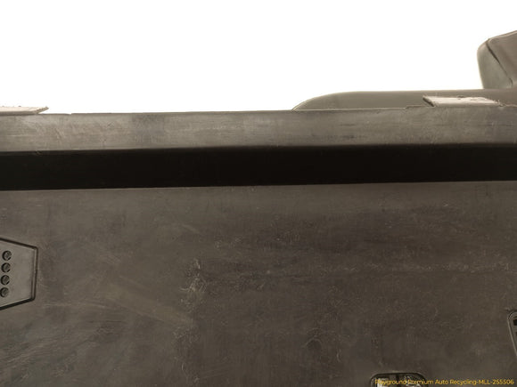 BMW 735i Driver Left Footwell Pedal Trim Cover