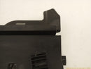 BMW 735i Driver Left Footwell Pedal Trim Cover-5