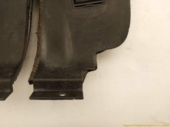 BMW 735i Driver Left Footwell Pedal Trim Cover