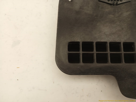 BMW 735i Driver Left Footwell Pedal Trim Cover