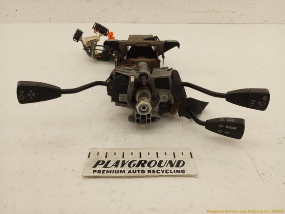 BMW 735i Steering Column