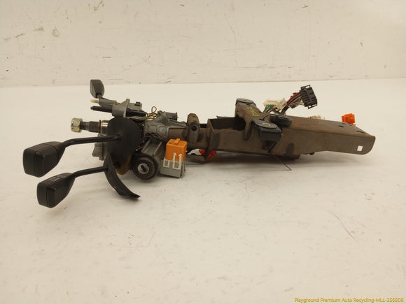 BMW 735i Steering Column