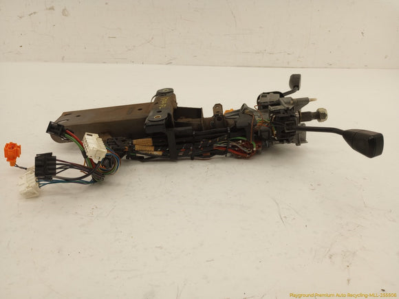 BMW 735i Steering Column