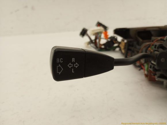 BMW 735i Steering Column