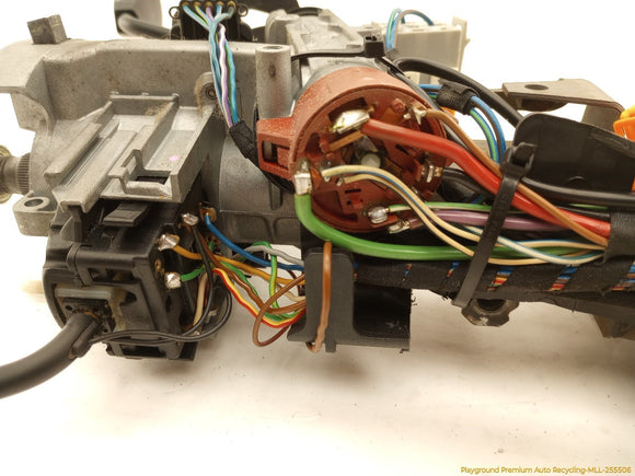 BMW 735i Steering Column