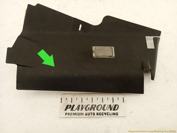 BMW 735i Passenger Right Dashboard Lower Trim