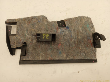 BMW 735i Passenger Right Dashboard Lower Trim - 0
