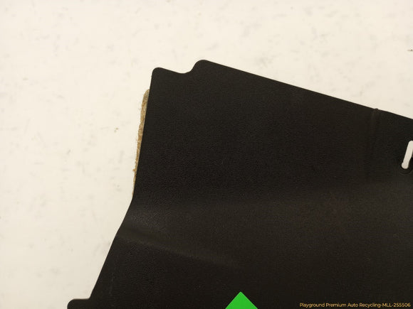 BMW 735i Passenger Right Dashboard Lower Trim