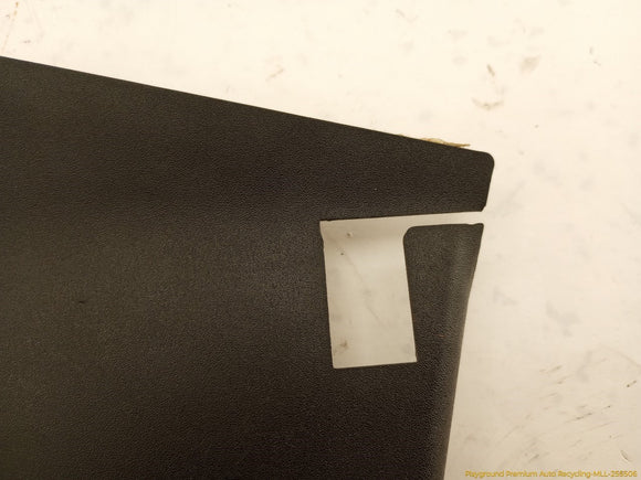 BMW 735i Passenger Right Dashboard Lower Trim