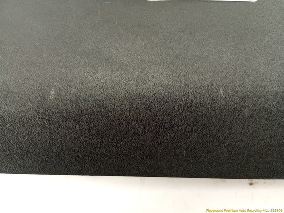 BMW 735i Passenger Right Dashboard Lower Trim