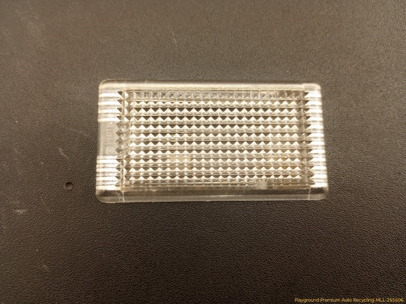 BMW 735i Passenger Right Dashboard Lower Trim