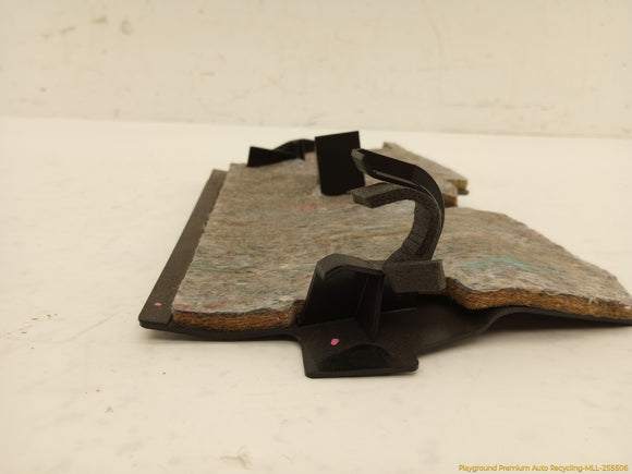 BMW 735i Passenger Right Dashboard Lower Trim