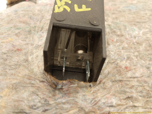 BMW 735i Passenger Right Dashboard Lower Trim