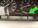 BMW 735i Instrument Cluster Speedometer-7