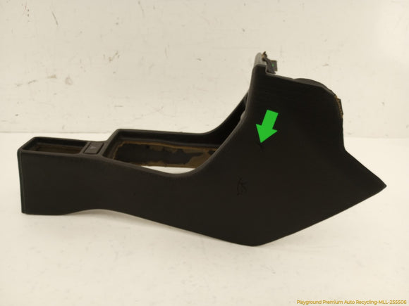 BMW 735i Center Console Frame