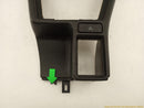 BMW 735i Center Console Frame-9