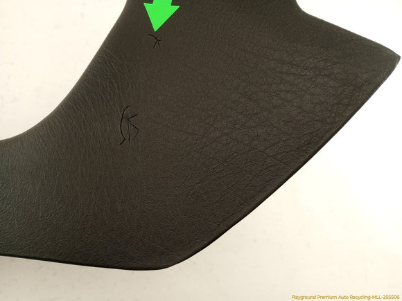 BMW 735i Center Console Frame